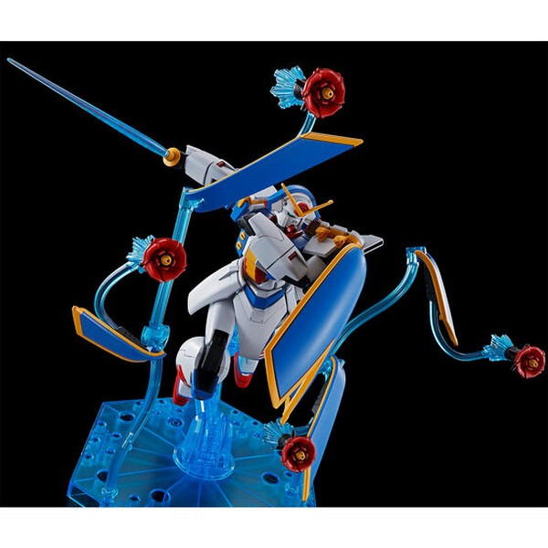 Bandai HG GF13-009NF Gundam Rose 4573102652812 (Plastic Model) - รูปที่ 5