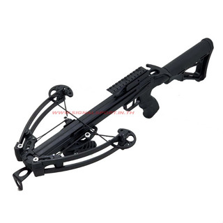 MAMBA PLUS CROSSBOW  หน้าไม้ด้ามสั้นเร็วที่สุดให้โลก   ปรับพานท้ายสั้นยาวได้