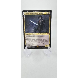 MTG-Magic The Gathering "Frodo, Adventuros Hobbit M0002" ENG Tales Of The Middle-Earth