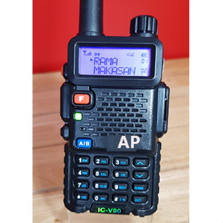 วิทยุสื่อสารV-90รองรับความถี่136-174MHz.z(ย่านแดง245ไม่รองรับ)กำลังส่ง18วัตต์ภาครับไวรับชัดแม้ในที่อับสัญญาณ