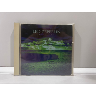 1 CD MUSIC ซีดีเพลงสากล LED ZEPPELIN DISC II (M2A59)