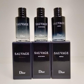 มินิ S@uvage edp 10ml หัวแต้ม