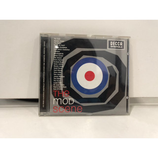 1 CD MUSIC  ซีดีเพลงสากล  THE MOD Scene    (L6E83)