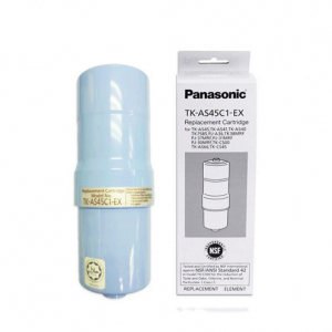 Panasonic ไส้กรองน้ำ Alkaline ionizer รุ่น TK-AS45C1-EX ระบบกรอง 4 ขั้นตอน 12,000 ลิตร กำจัดแบคทีเรี