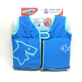 Swim Ways : SWY11238*  เสื้อชูชีพเด็ก Swim Vest