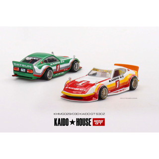 Datsun KAIDO Fairlady Z Kaido GT V1 / V2 1:64 (MINI GT)