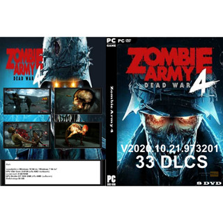 เกมส์ PC/NB Zombie Army 4