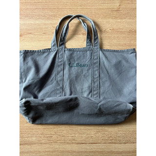 ส่งต่อ LL BEAN TOTE BAG ญี่ปุ่น มีร่องรอยการใช้งาน