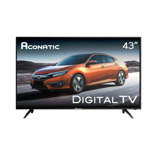 ACONATIC LED Digital TV  (43",Digital) รุ่น 43HD512AN