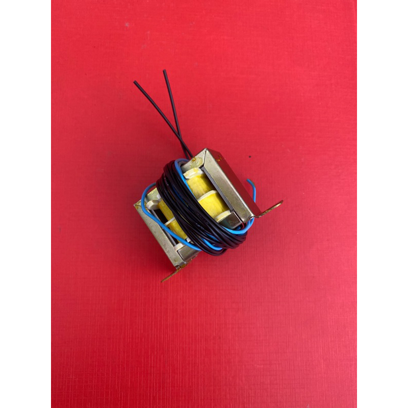 หม้อแปลง12V300mahใช้ในงานกล่องหยอดเหรียญ เป็นอุปกรณ์เสริมเพิ่มเติม