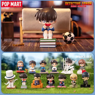 [พร้อมส่ง] POP MART x Detective Conan ลิขสิทธิ์แท้ 🕵🏻‍♂️ ของสะสม โคนัน ยอดนักสืบจิ๋วโคนัน Toy จอมโจรคิด ไฮบาระ