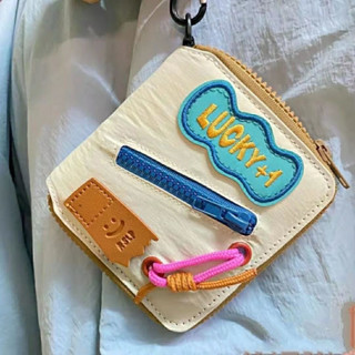 PATIVAS กระเป๋าผ้า Kiddy wallet