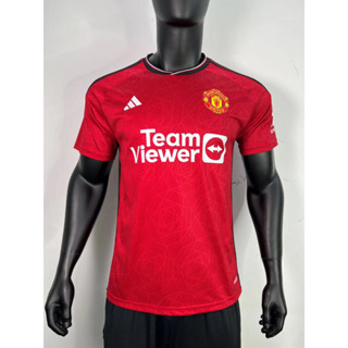 new คุณภาพสูง 2023/24 Man U Jersey เสื้อฟุตบอล เกรด ฉบับพิเศษ AAA