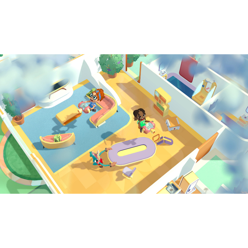 [พรีออเดอร์]Nintendo: Moving Out 2 (UK Z2 EN/CH/KR/JP/RUS) - Nintendo Switch
