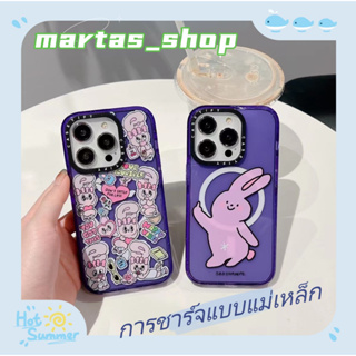 ❤️ส่งของขวัญ❤️ เคสไอโฟน 11 12 13 14 Pro Max แฟชั่น casetify สไตล์คู่รัก ความคิดสร้างสรรค์ Case for iPhone สาวน่ารักหัวใจ