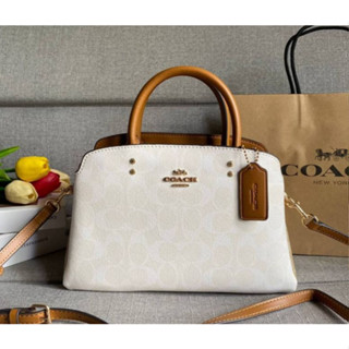 COACH CA627 MINI LILLIE CARRYALL