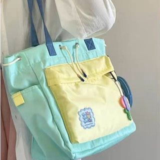 PATIVAS กระเป๋าผ้า LL bag