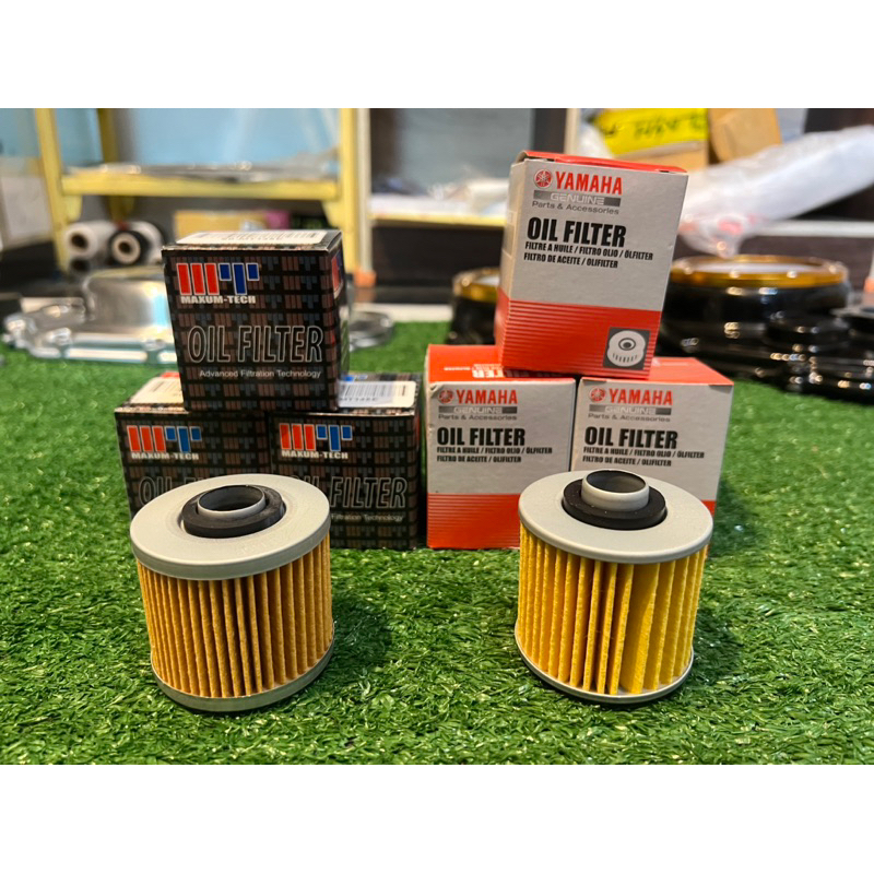 กรองน้ำมันเครื่องsr400/500