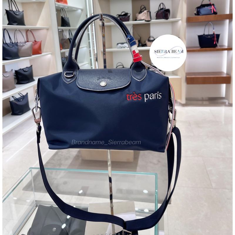 แท้จาก King Power  Longchamp Longchamp LE PLIAGE  TRES PARIS / NEO