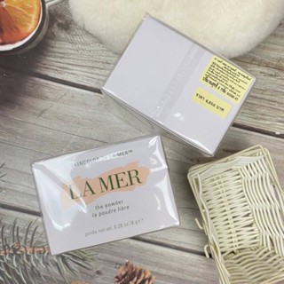 แป้งฝุ่น La Mer THE POWDER 8g.