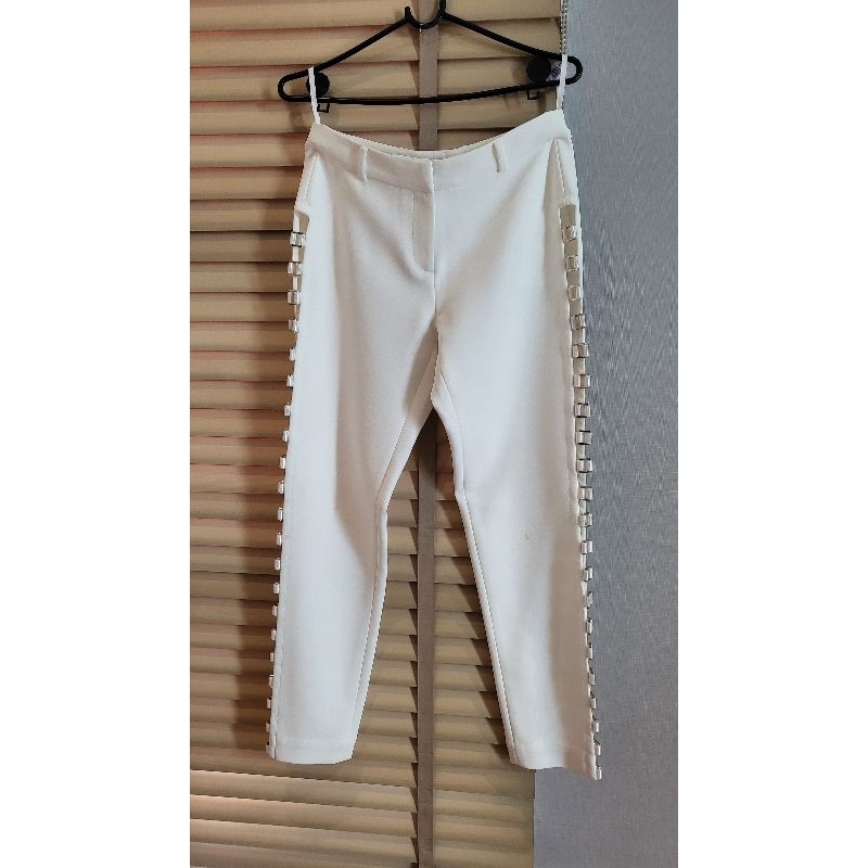 Vatanika Trouser ++ White ++