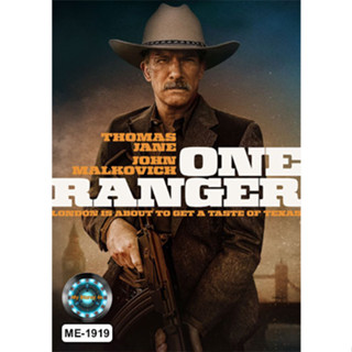 DVD หนังใหม่ หนังดีวีดี One Ranger