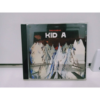 1 CD MUSIC ซีดีเพลงสากล RADIOHEAD  KID A  (L2G104)