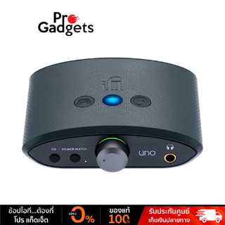 iFi Audio UNO DAC/Amp แอมป์พกพา