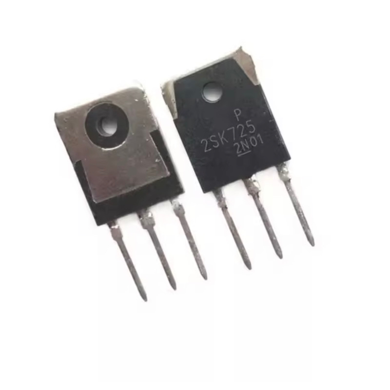 พร้อมส่ง  K725 TO-3P 2SK725 TO3P 15A 500 V NPN ทรานซิสเตอร์ใหม่ 📍✅