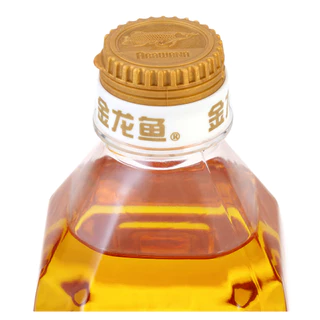 น้ำมันถั่วลิสง สำหรับประกอบอาหาร 金龙鱼 特香花生油 900ml