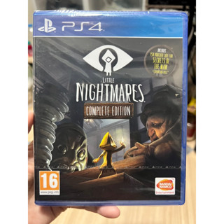 The Little Nightmares (Ps4 Zone2)