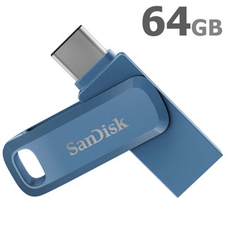 SanDisk Ultra® Dual Drive Go USB Type-C™ Flash Drive,  SDDDC3 64GB-512GB