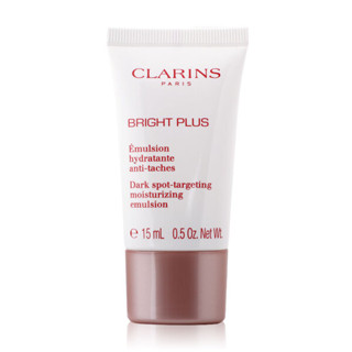 พร้อมส่ง Clarins Bright Plus Dark Spot Targeting Moisturizing Emulsion 15ml