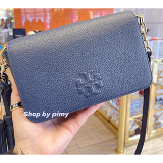 TORY BURCH Thea Mini Bag สีน้ำเงินเข้ม