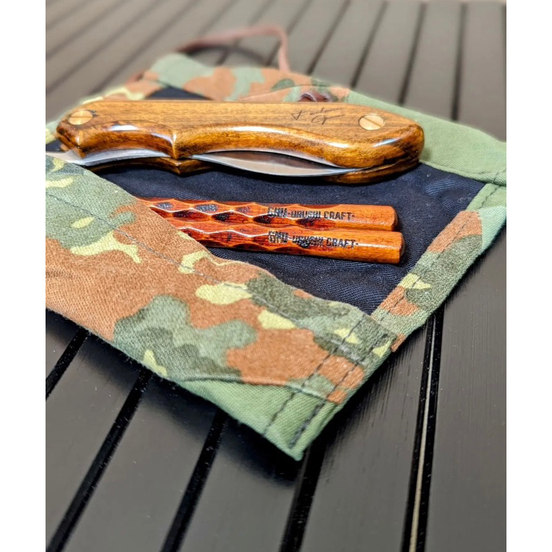 ‼️พร้อมส่ง‼️🇯🇵ตะเกียบ GNU URUSHI CRAFT🇯🇵