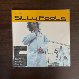 แผ่นเสียง Silly fools ปั้มแรก เสียงดี หายาก