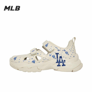 ของแท้100% MLBรองเท้าผ้าใบ Unisex men and women casual shoes