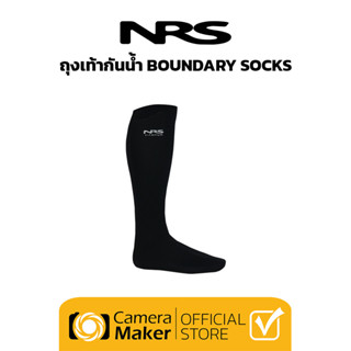 NRS ถุงเท้ากันน้ำ BOUNDARY SOCKS สำหรับช่างภาพ (ประกันศูนย์)