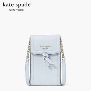 KATE SPADE NEW YORK KNOTT NORTH SOUTH PHONE CROSSBODY K6376 กระเป๋าใส่โทรศัพท์