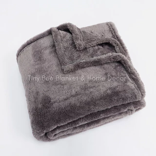 (มีส่งด่วน) Candy Blanket ผ้าห่มนาโนชิลล่า ผ้าห่มเนื้อนุ่ม ขนาด 5 ฟุต เกรดส่งออก งานคัดจากแบรนด์💯