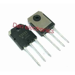 K3235 TO247  15A 500V MOSFET N-Fet มอสเฟต ทรานซิสเตอร์ สินค้าพร้อมส่ง (ราคา1ตัว)