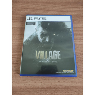 (มือสอง) PlayStaion 5 (PS5) Resident Evil Village ภาษาไทย โซน3 (มือสอง)