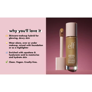 🌻พร้อมส่ง🌻e.l.f. Cosmetics Halo Glow Liquid Filter 31.5 mL.