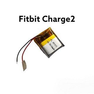 Suitable for Fitbit Charge2 LSSP411415 100mAh smartwatch battery แบตเตอรี่WL-FBT05 แบต แบตนาฬิกา มีประกัน จัดส่งเร็ว