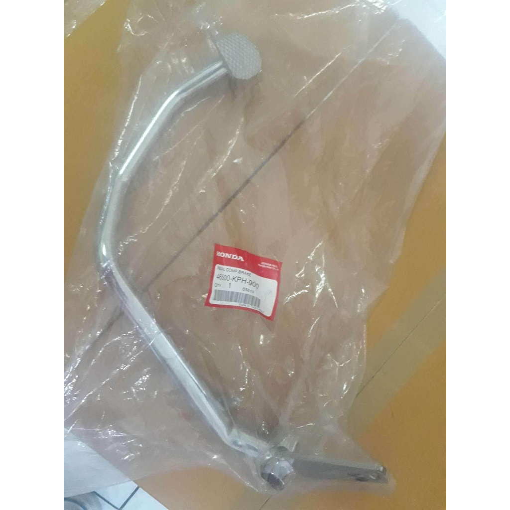 46500-KPH-900คันเบรคหน้าแท้เวฟ125S,125ไฟเลี้ยวบังลม,อะไหล่แท้HONDA