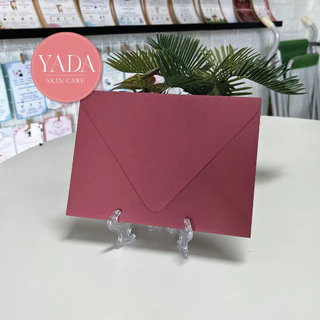 ซองงานแต่ง ซองแต่งงาน ฝายุโรป สีพิเศษ 5x7 นิ้ว (50ซอง/1แพ็ค) หนา 100 แกรม