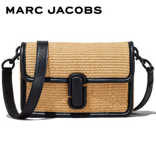 MARC JACOBS THE WOVEN J MARC SHOULDER BAG 2P3HSH012H02 กระเป๋าสะพาย