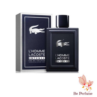 น้ำหอมแท้ LACOSTE L’Homme Lacoste Intense EDT 100ml.