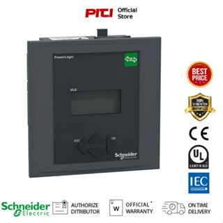 Schneider พาวเวอร์แฟคเตอร์คอนโทรล รุ่น VPL-06N Power Factor controller