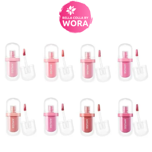 (พร้อมส่ง) AMUSE JEL-FIT TINT